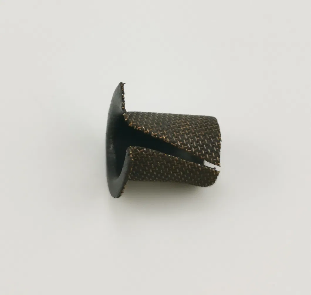 Good Quality Split Design Spare Parts Bronze Mesh PTFE For Textile Machine