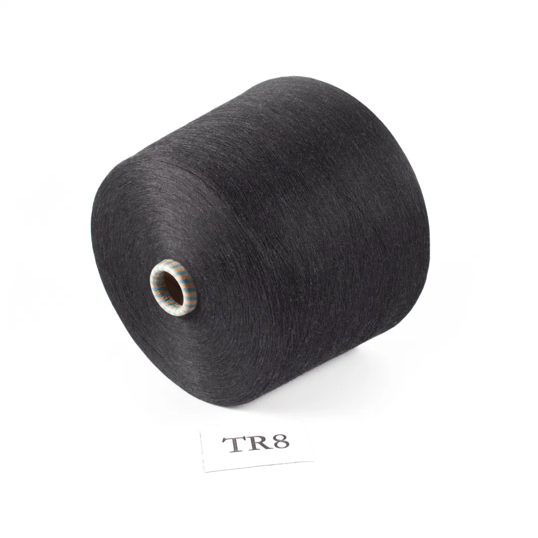 High Quality Knitting Polyester Tc Yarn From Chinese Factory